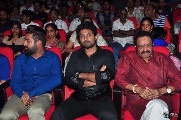 Nannaku Prematho Movie Audio Launch